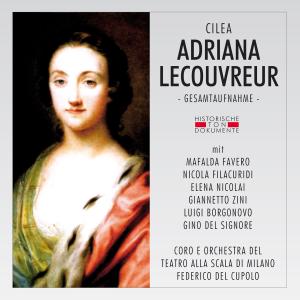 ADRIANA LECOUVREUR