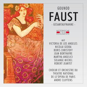 FAUST (MARGARETHE)