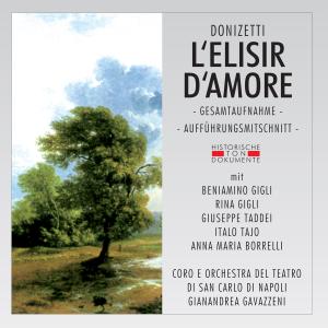 LELISIR DAMORE