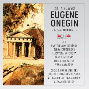 EUGENE ONEGIN