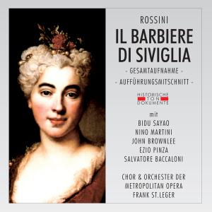 IL BARBIERE DI SIVIGLIA