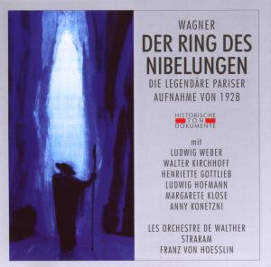 DER RING DES NIBELUNGEN