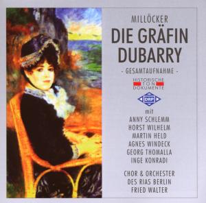 DIE GRAFIN DUBARRY