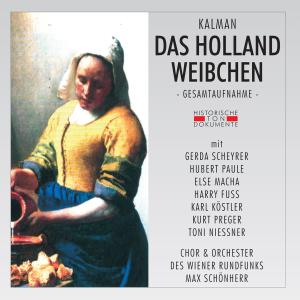 DAS HOLLANDWEIBCHEN