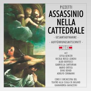 ASSASSINIO NELLA CATTEDRA