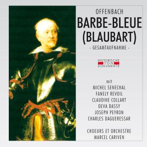 BARBE-BLEUE (BLAUBART)