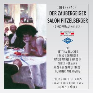 ZAUBERGEIGNER/SALON..