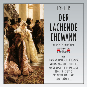 DER LACHENDE EHEMANN