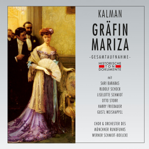 GRAFIN MARIZA