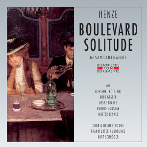 BOULEVARD SOLITUDE