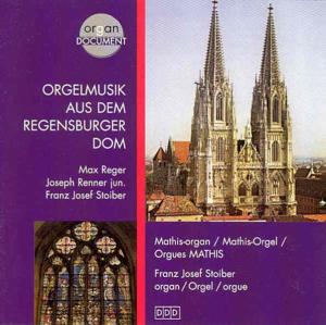 ORGELMUSIK AUS DEM REGENS