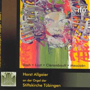 ORGELMUSIK AUS DER STIFTS