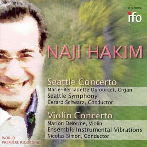 SEATTLE CONCERTO/VIOLIN C