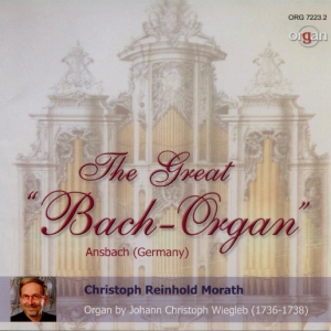 ANSBACH:GREAT BACH ORGAN