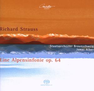 EINE ALPENSYMPHONIE OP.64