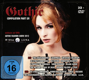 GOTHIC COMPILATION 56