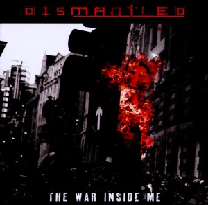 WAR INSIDE ME