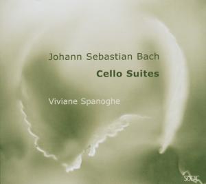 CELLO SUITES