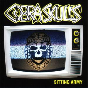 SITTING ARMY