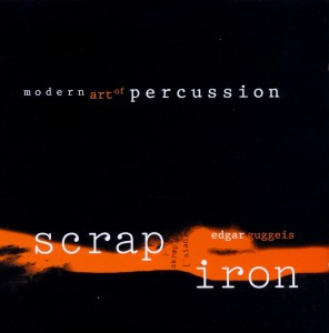 SCRAP IRON: MODERN ART OF