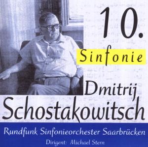 SINFONIE 10 E-MOLL OP.93