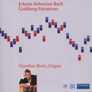 GOLDBERG VARIATIONS BWV98