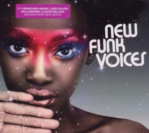 NEW FUNK VOICES