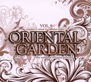 ORIENTAL GARDEN VOL.9