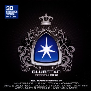 CLUBSTAR SESSION 2012