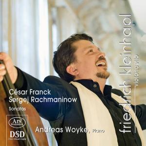 FRIEDRICH KLEINHAPL-SACD-