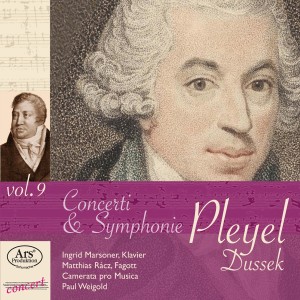 PLEYEL EDITION VOL.9:CONC