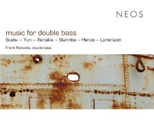 MUSIC FOR DOUBLE BASS