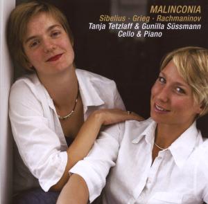 MALINCONIA FUR CELLO UND