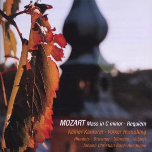 Messe C-Moll/Requiem