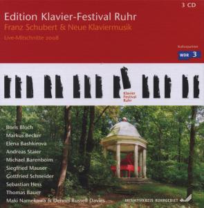 EDITION KLAVIER-FESTIVAL