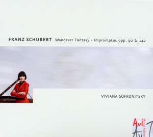 WANDERER FANTASY/IMPROMPT