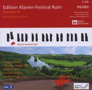 Edition Klavier-Festival Ruhr