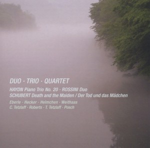 PIANO TRIO IN B..