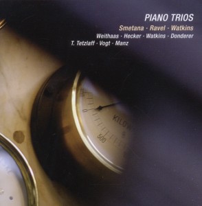 PIANO TRIO IN G MINOR OP.