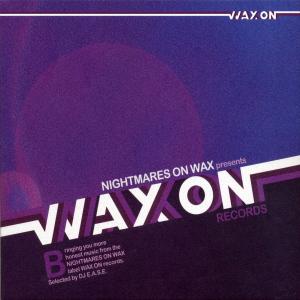 WAX ON RECORD.. -DIGI-