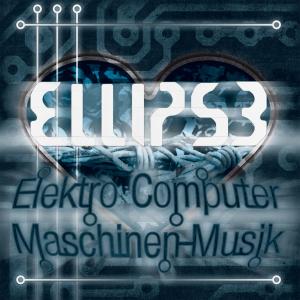 Elektro Computer Maschinen-Mus