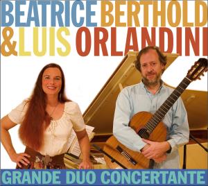 GRANDE DUO CONCERTANTE