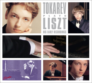 TOKAREV PLAYS LISZT