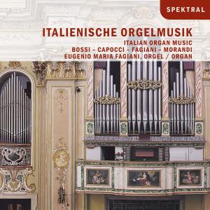 ITALIENISCHE ORGELMUSIK