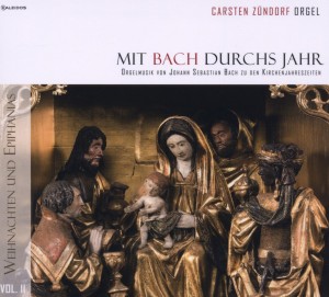 MIT BACH DURCHS JAHR 2