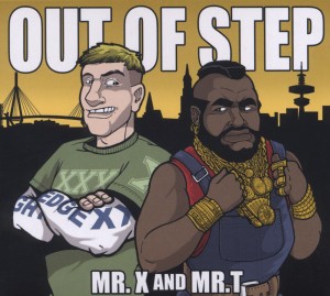 MR. X AND MR. T