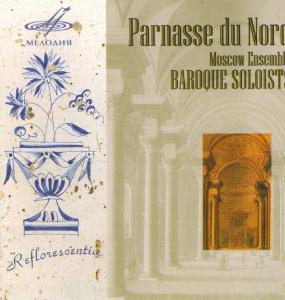 PARNASSE DU NORD