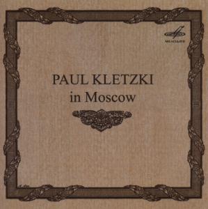 PAUL KLETZKI IN MOSCOW