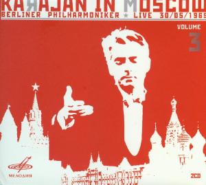 KARAJAN IN MOSCOW VOL.3