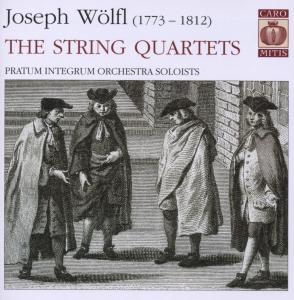 STRING QUARTETS OP.30 1-3